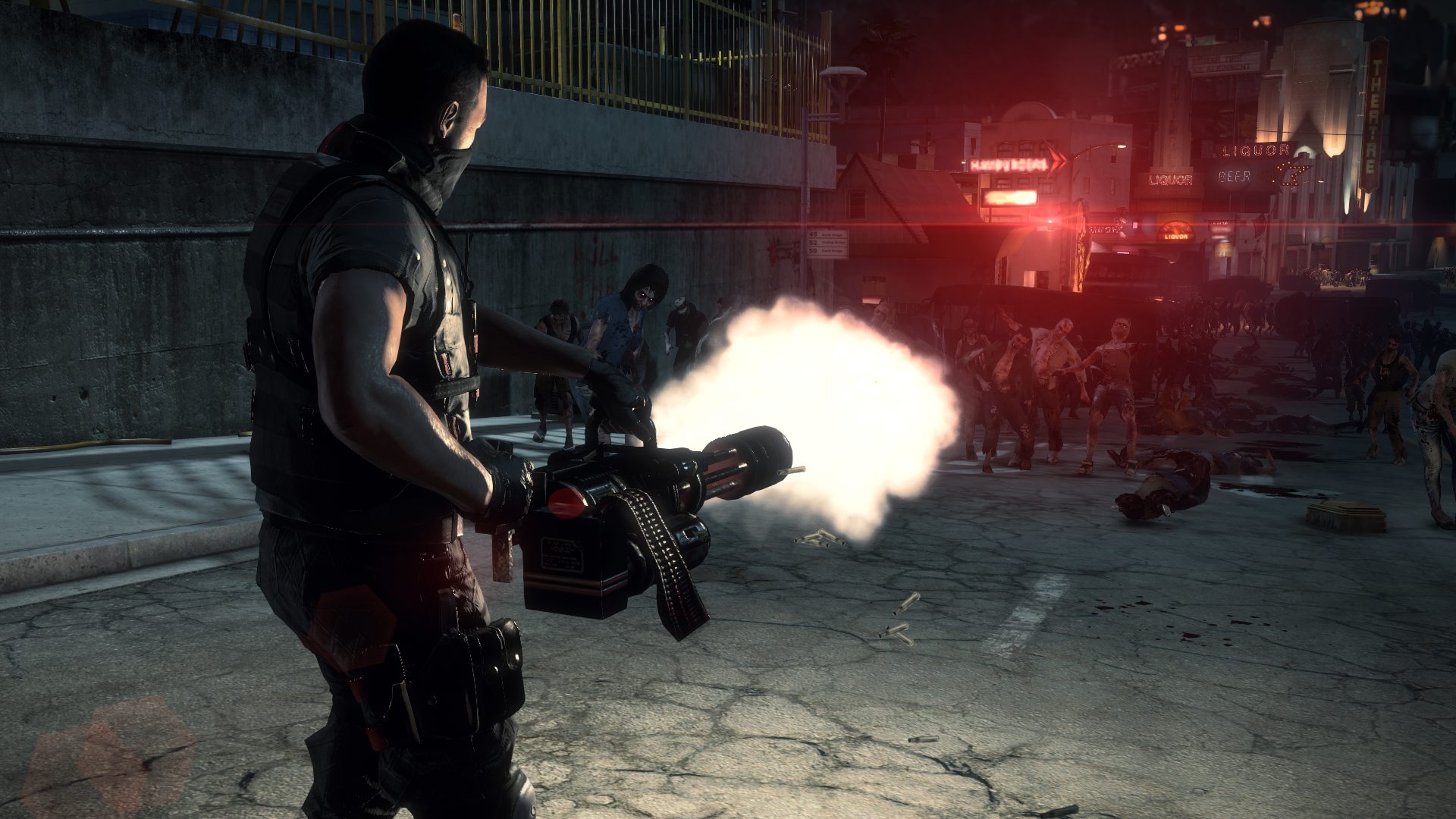 Dead Rising 3: Operación Águila Rota